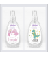 Agua Colonia personalizada  150 ml