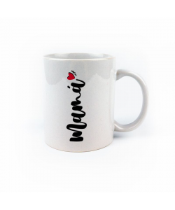 Taza cerámica Mamá corazoncito