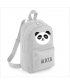 Mochila Medium personalizada, color a elegir