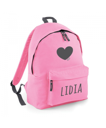 Mochila Junior personalizada, dibujo a elegir